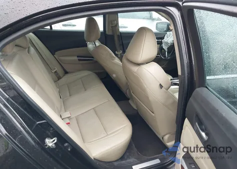 2015 Acura Tlx Tech z USA, uszkodzony, nr VIN 19UUB1F58FA006900